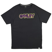 Camiseta Masc Mod Fp Octo B1B Logo Ss Tee - Blackout