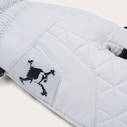 Skull Golf Mitten - Lunar Rock