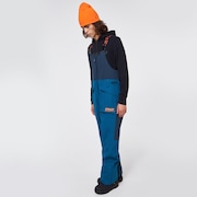 TNP Shell BIB - Double Blue