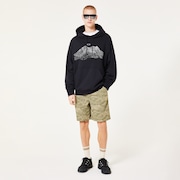 Outdoor Hoodie - Blackout