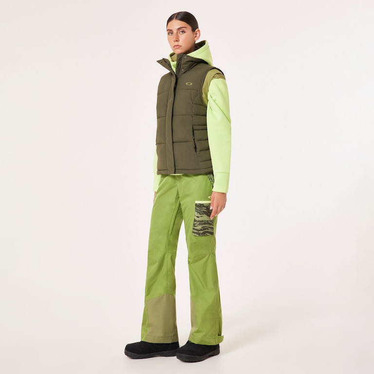 Autumn Rc Vest - New Dark Brush