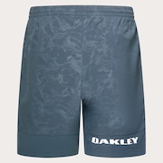 Enhance Woven Graphic Shorts 2.0 - Dark Slate