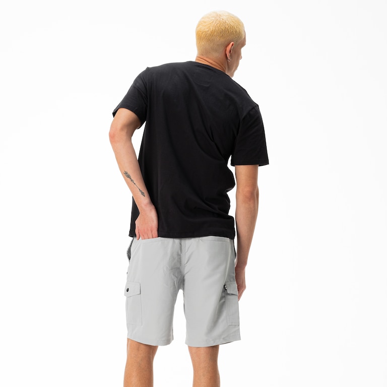 Oakley Cargo Zip Shorts 21" - Cement