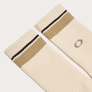 Essential Socks (3 PCS) - Mist/Boulder Green/Black