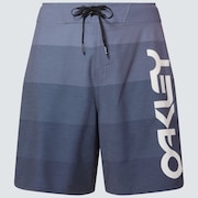 Retro Mark 19" Boardshort - Fathom