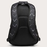 Primer Rc Laptop Bag - Vanish Lines Black