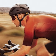 Oakley x Q36.5 Clima Jersey - Copper Rust Gradient