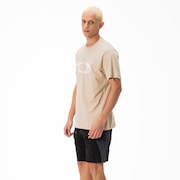 Camiseta Oakley Ellipse Dusty - Humus