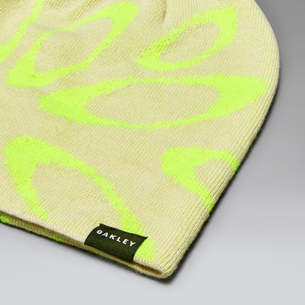 Ellipse Graphic Beanie