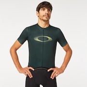 Endurance Packable Jersey - Hunter Green