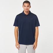 Oakley Icon Tn Protect Rc Polo I - Team Navy