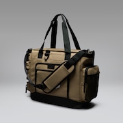 Rover Messenger Bag - Pebble