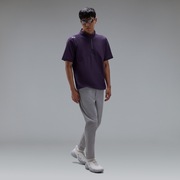 Skull H/Z Pullover Shirt - Rusted Purple
