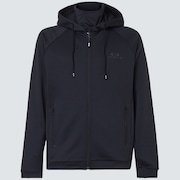 The Mask Fz Hoodie - Blackout