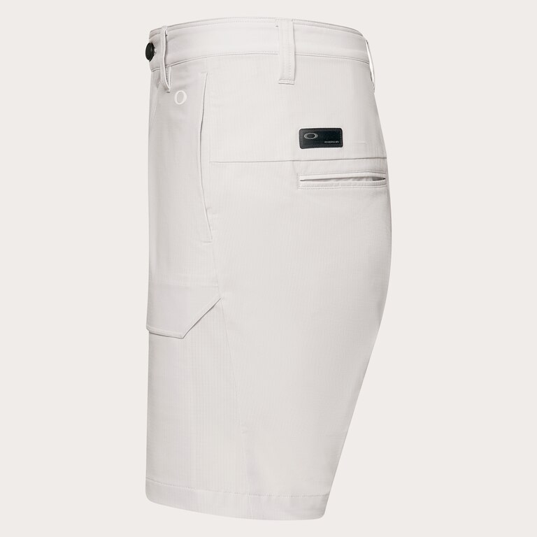 Skull Aerate Flap Shorts - Lunar Rock