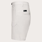 Skull Aerate Flap Shorts - Lunar Rock