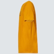 Mountain Sun B1B Tee - Amber Yellow