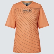 Factory Pilot Rc SS Jerse - Soft Orange