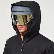 Wengen Insulated Jacket - Blackout