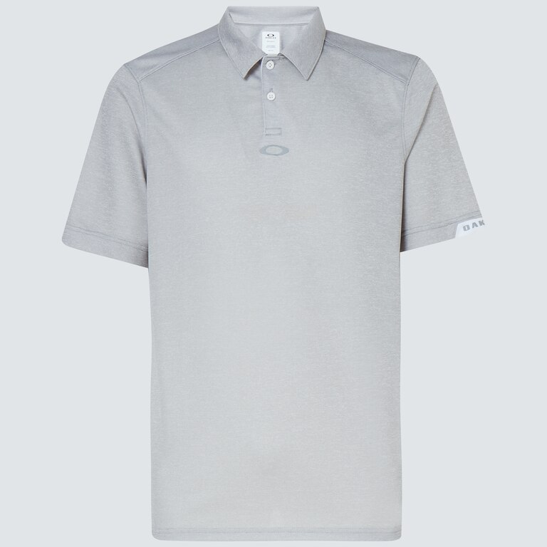 Gravity Short Sleeve Polo 2.0 - Fog Gray