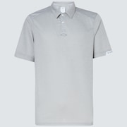 Gravity Short Sleeve Polo 2.0 - Fog Gray