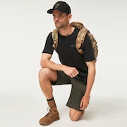 SI Built To Protect Tee - Blackout