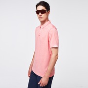 Gravity Short Sleeve Polo 2.0 - Poppy Red