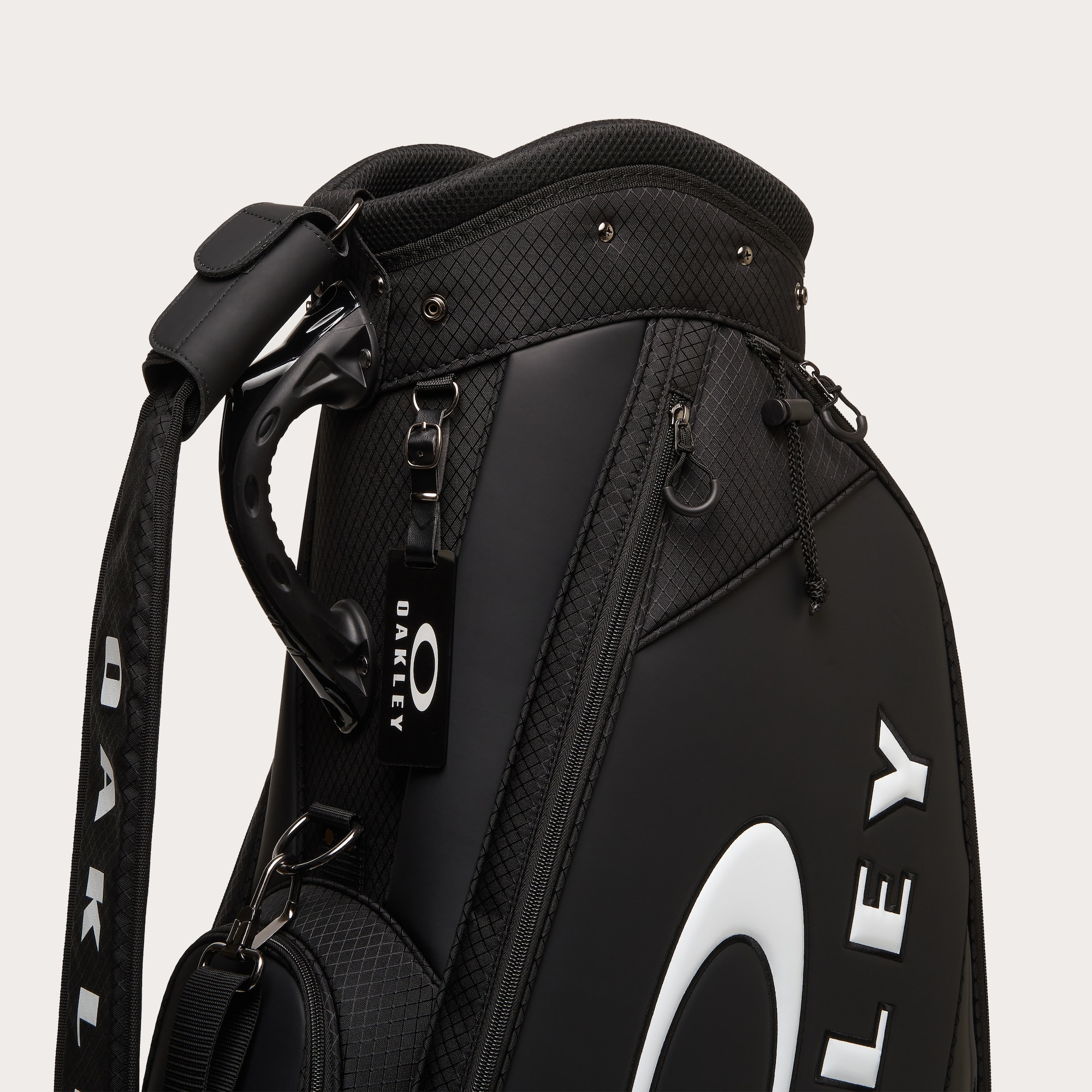 Oakley Golf Bag 18.0 in Blackout | Oakley® US