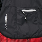 Elements Packable Jacket - Blackout