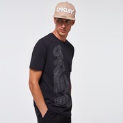 Reflective B1B Logo Tee - Blackout