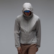 Edge Force Windbreaker - Cement