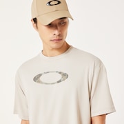 O-Tech Cold Perf SS O Bark Tee 1.0 - Lunar
