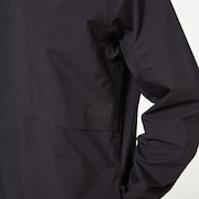 Rs Shell Invincible Storage Coat - Blackout