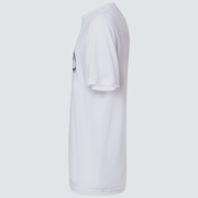 Retro Plated B1B Tee - White