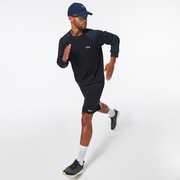 Vigor Ellipse Crew Sweatshirt - Blackout