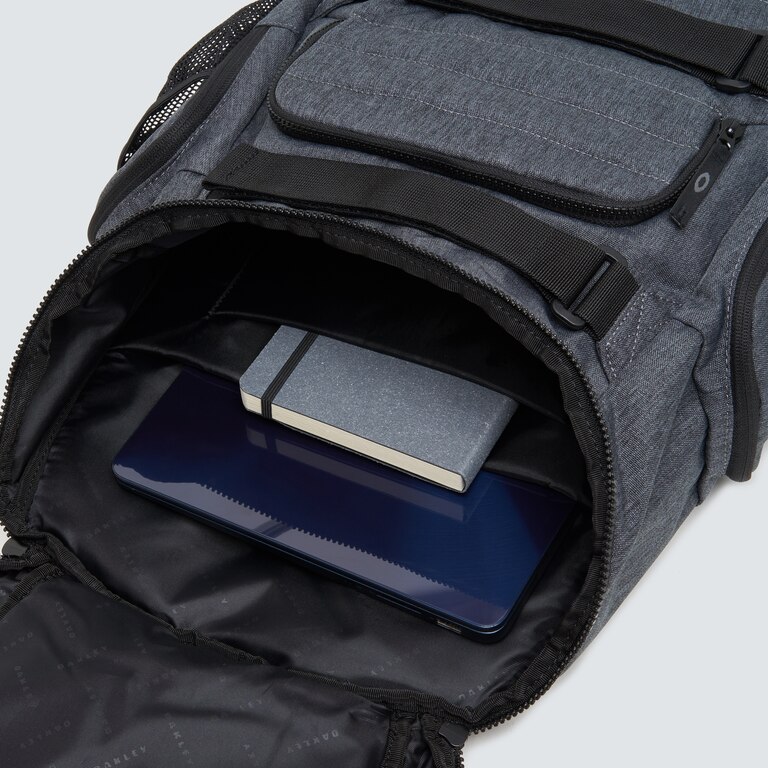 Enduro 2.0 Big Backpack - Blackout Dark Heather