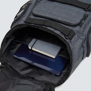 Enduro 2.0 Big Backpack - Blackout Dark Heather