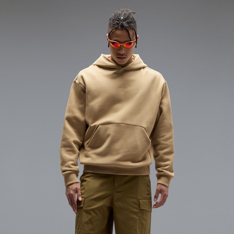 Soho Gen Hoodie - Pebble