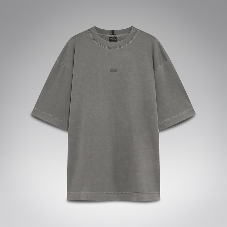 Reserve Strato One Icon Tee - Granite Gray
