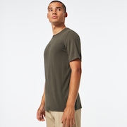 Bark New Short Sleeve - New Dark Brush
