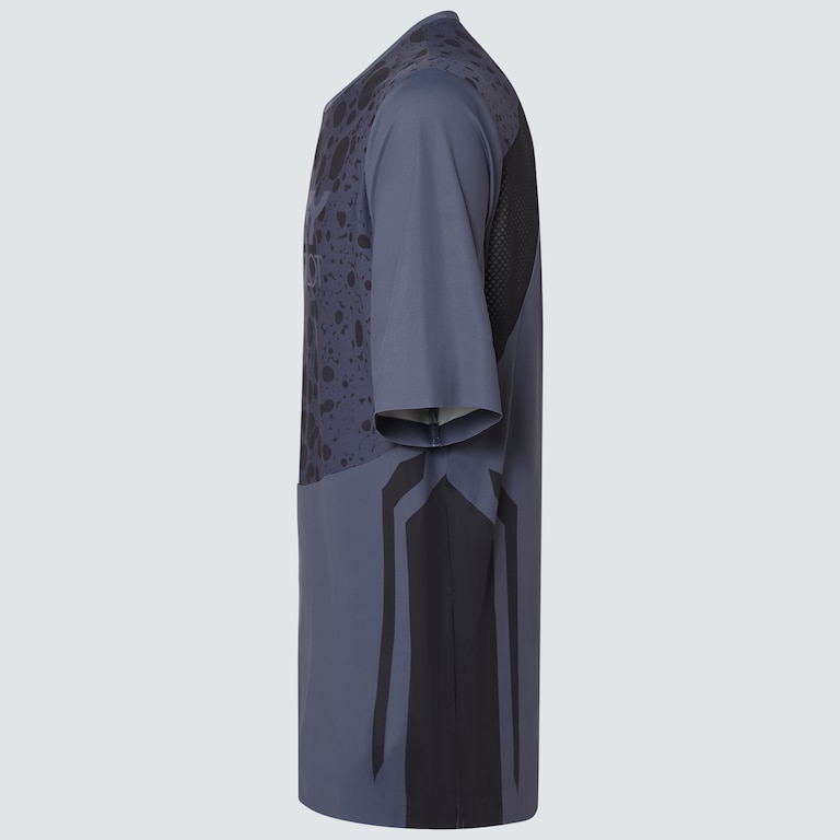 Maven Rc SS Jersey - Black Frog