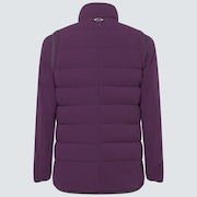 オークリー Skull Transform Down Vest 2.0 Grape | オークリー公式