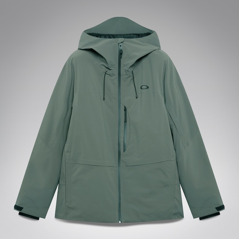 Canopy Insulated Jacket - Aviator Green