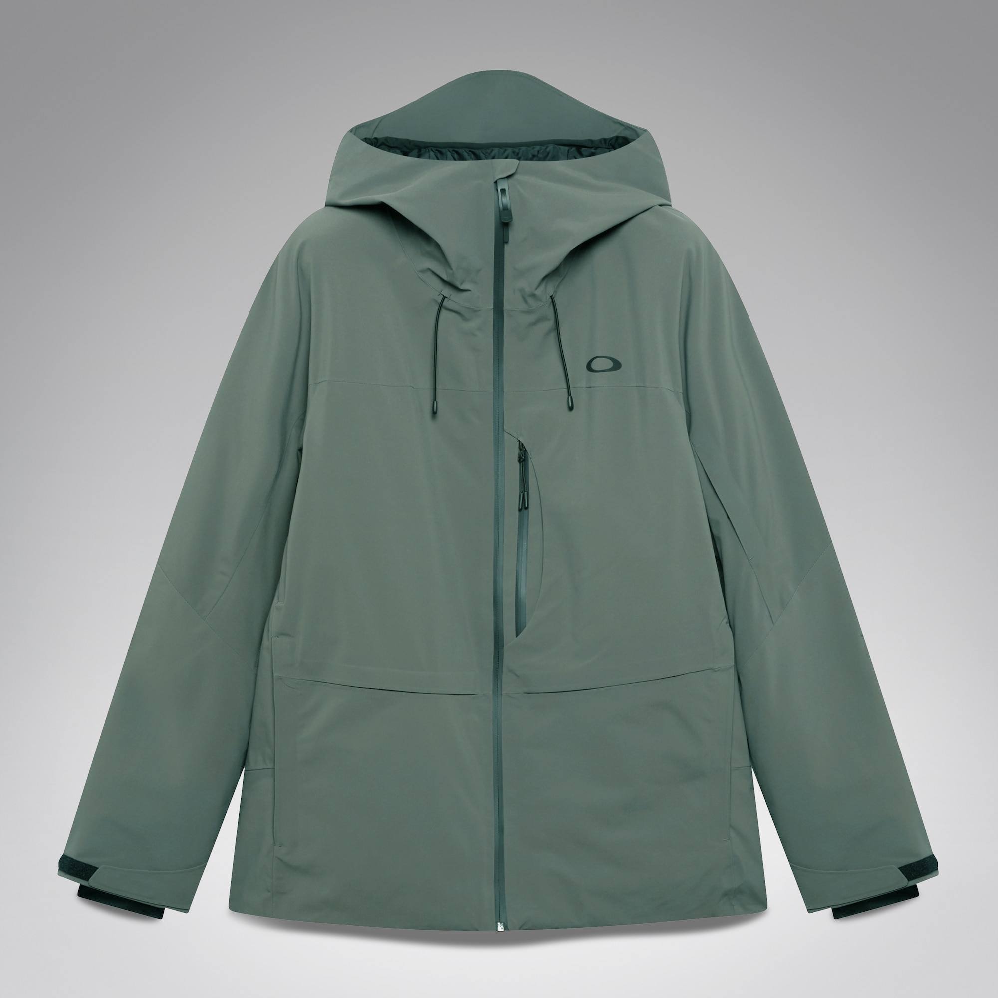 Oakley Canopy Insulated Jacket in Aviator Green | Oakley® US