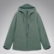 Canopy Insulated Jacket - Aviator Green