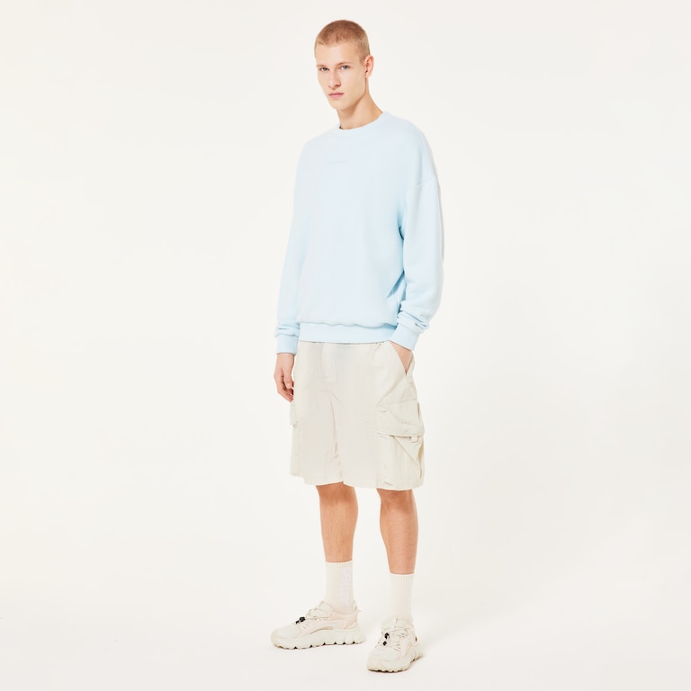Soho Crew Neck Sweatshirt - Frost