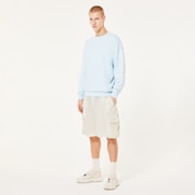 Soho Crew Neck Sweatshirt - Frost