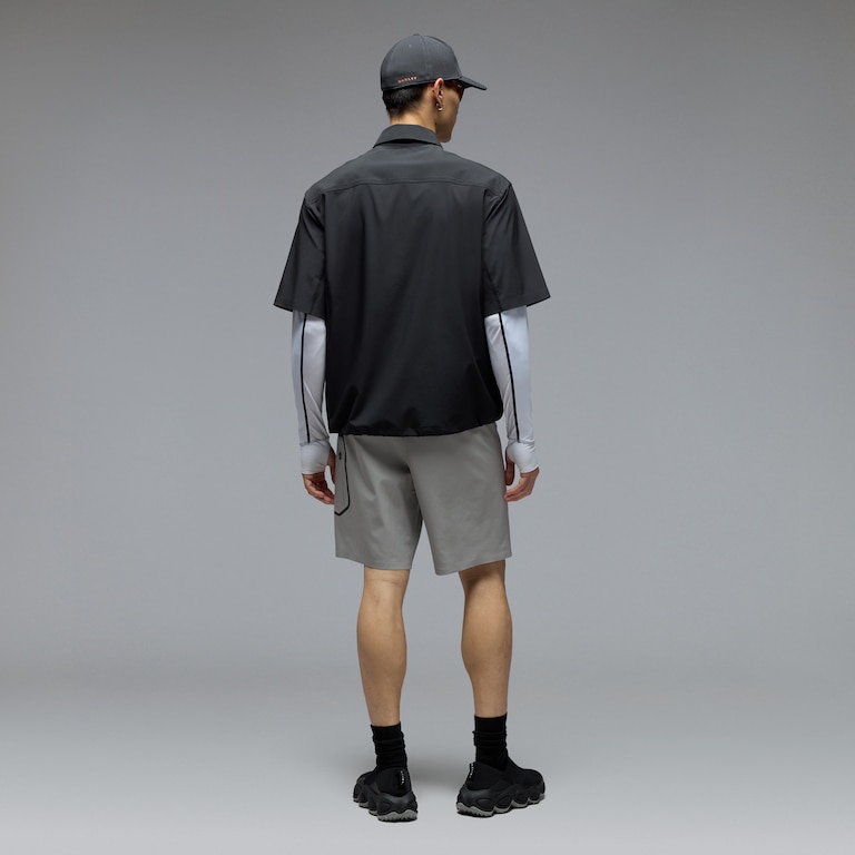 Waterscape Boardshort - Cement