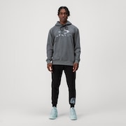 Moletom Oakley Camo - Athletic Heather Gray