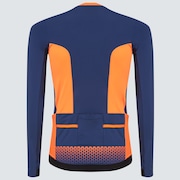 Element LS Jersey - Poseidon
